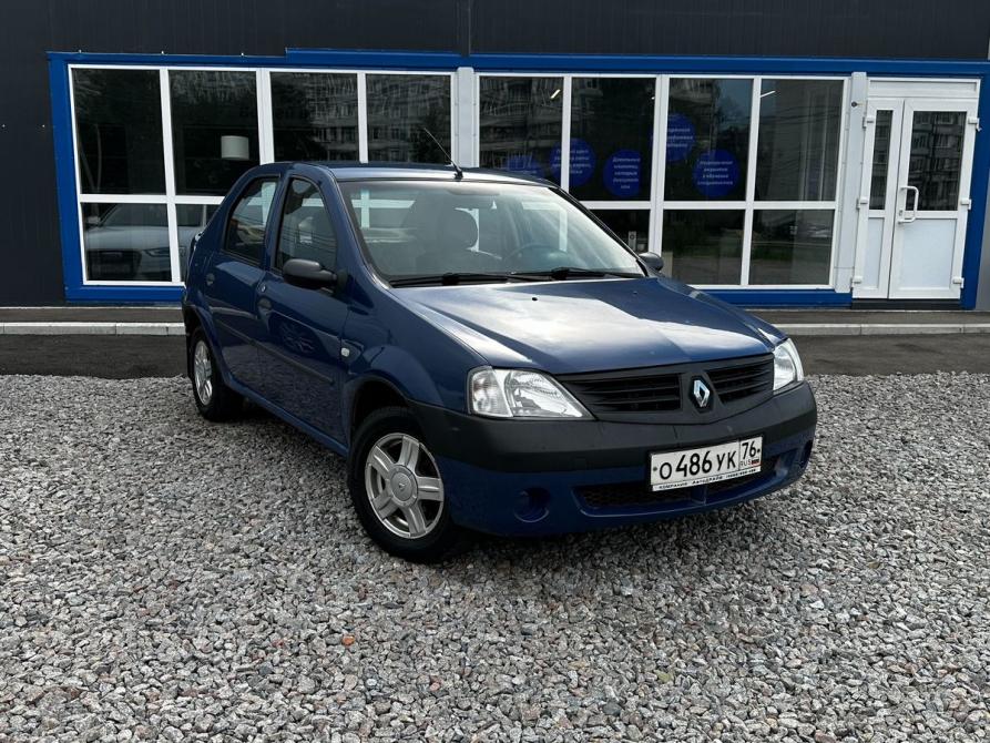 Renault Logan I Ярославль  - изображение 1