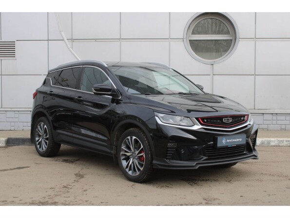 Geely Coolray I с пробегом 2021 года, цена 1 877 500 рублей, 34500 км, offers.body_type.unknown, Автокод Объявления