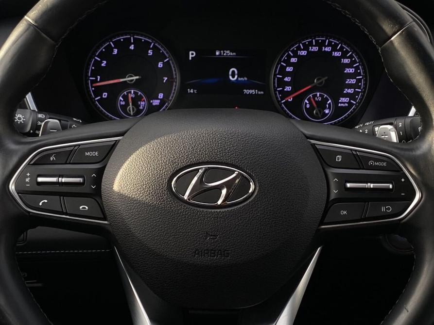 Hyundai Santa Fe IV Рестайлинг Москва  - изображение 17