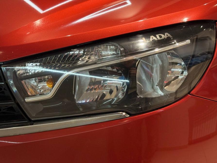 Lada (ВАЗ) Vesta I Новосибирск  - изображение 9