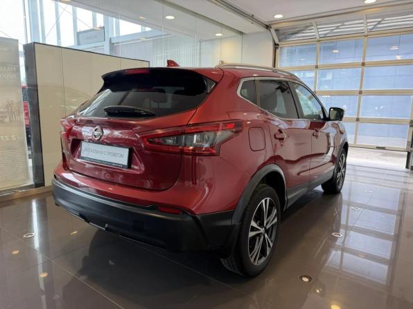 Nissan Qashqai II Рестайлинг с пробегом 2019 года, цена 1 790 000 рублей, 124850 км, внедорожник, Автокод Объявления