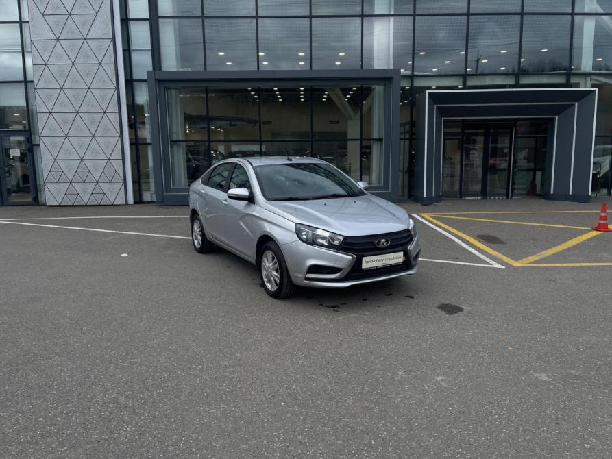Lada (ВАЗ) Vesta I Томск  - изображение 2