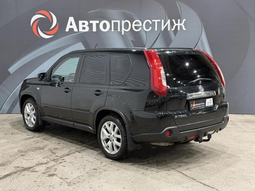 Nissan X-Trail II Рестайлинг Пермь  - изображение 8
