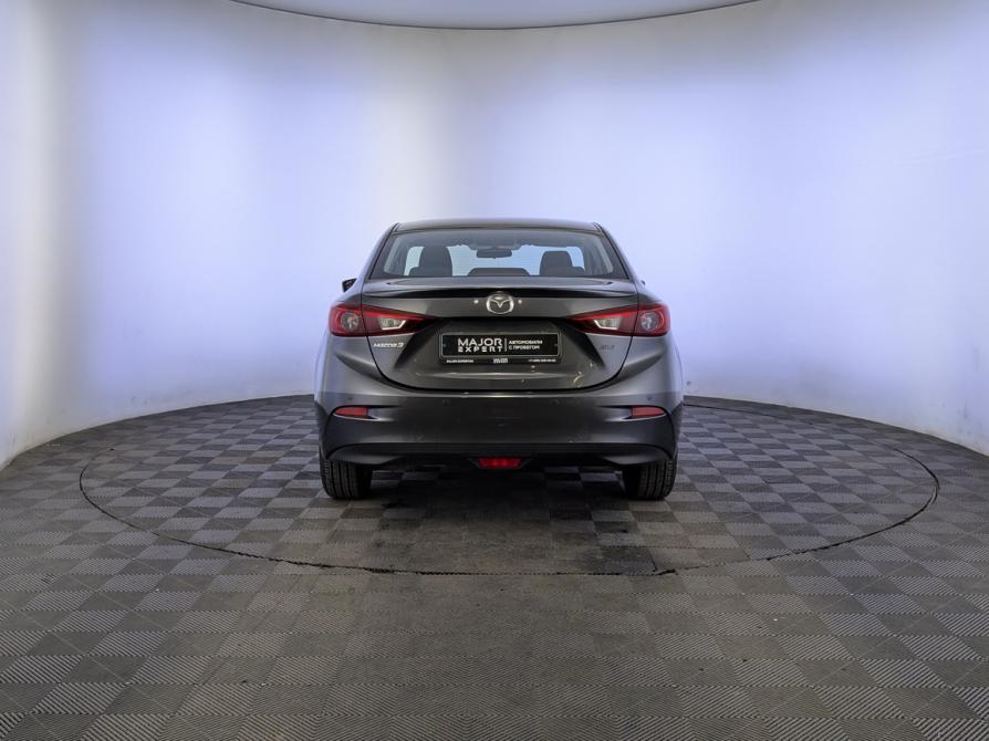 Mazda 3 III (BM) Москва  - изображение 6