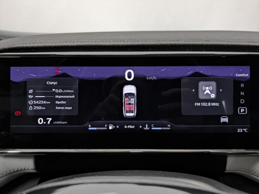 Geely Atlas II Санкт-Петербург  - изображение 16
