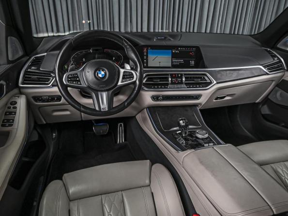 BMW X5 IV (G05/G18) с пробегом 2018 года, цена 7 380 000 рублей, 86508 км, внедорожник, Автокод Объявления