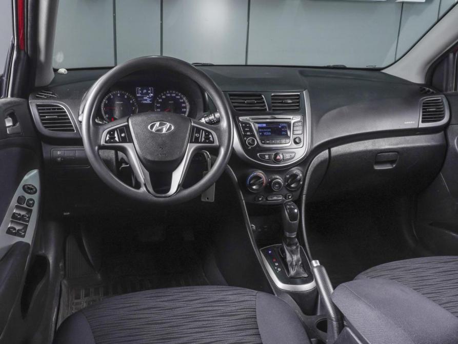 Hyundai Solaris I Рестайлинг Ростов-на-Дону  - изображение 6