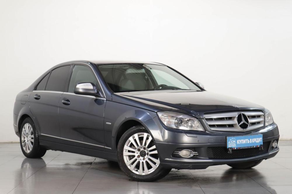 Mercedes-Benz C-Класс III (W204) Челябинск  - изображение 1