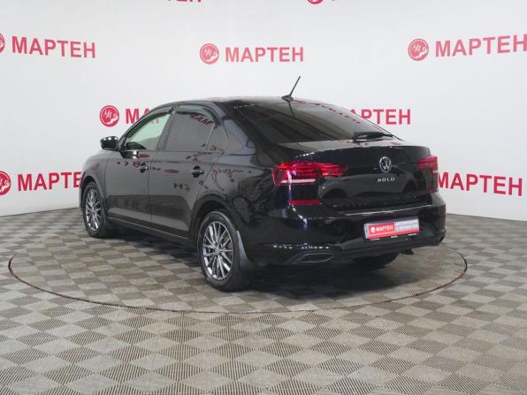 Volkswagen Polo VI с пробегом 2020 года, цена 1 320 000 рублей, 152270 км, лифтбек, Автокод Объявления