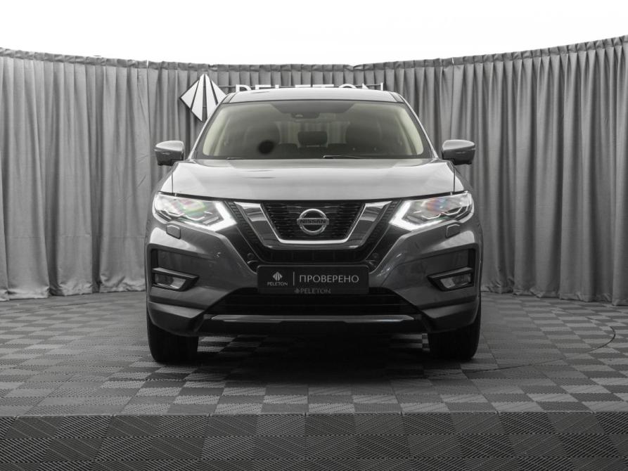 Nissan X-Trail III Рестайлинг Москва  - изображение 3