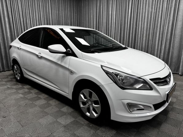 Hyundai Solaris I Рестайлинг с пробегом 2016 года, цена 850 000 рублей, 255517 км, седан, Автокод Объявления