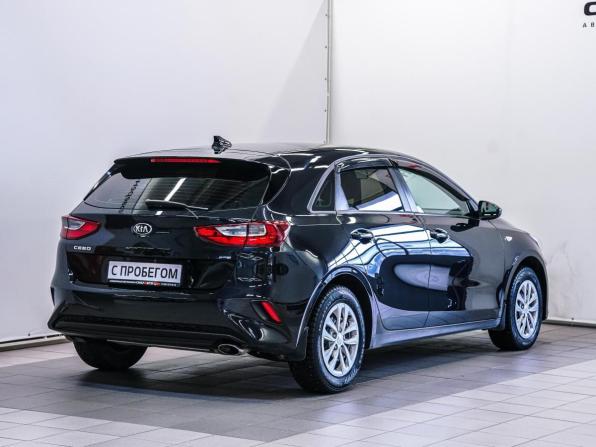 Kia Ceed III с пробегом 2019 года, цена 1 450 000 рублей, 97309 км, хэтчбек, Автокод Объявления