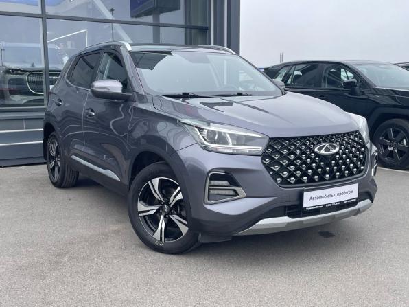 Chery Tiggo 4 Pro I Рестайлинг с пробегом 2024 года, цена 1 569 000 рублей, 50000 км, внедорожник, Автокод Объявления