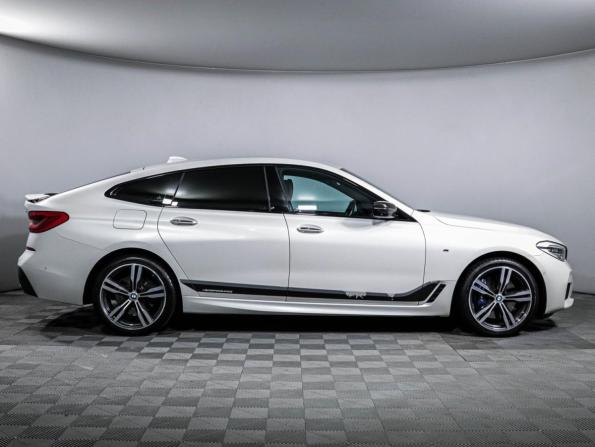 BMW 6 серии IV (G32) с пробегом 2018 года, цена 4 800 000 рублей, 102019 км, лифтбек, Автокод Объявления