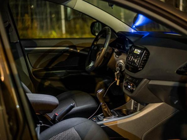 Lada (ВАЗ) Vesta I с пробегом 2020 года, цена 844 000 рублей, 100881 км, универсал, Автокод Объявления