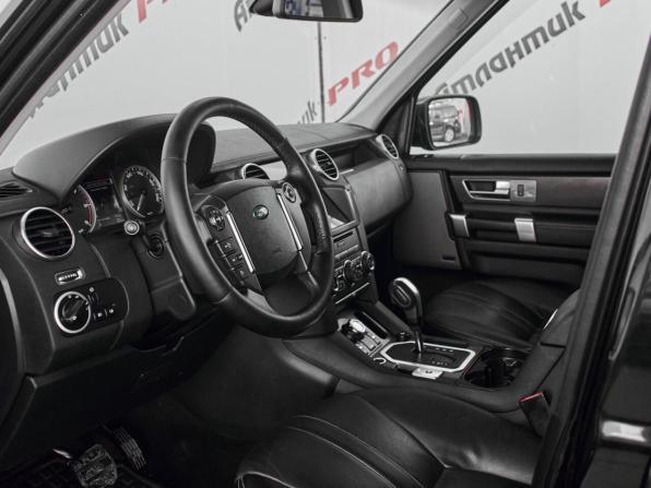 Land Rover Discovery IV с пробегом 2010 года, цена 1 490 000 рублей, 249539 км, внедорожник, Автокод Объявления