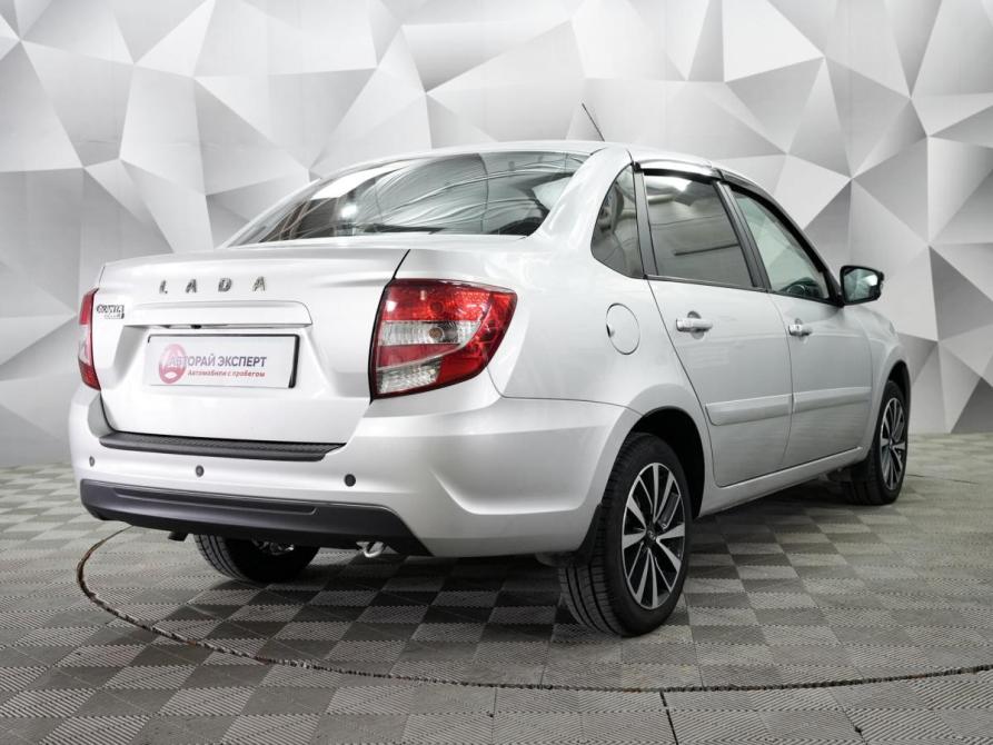 Lada (ВАЗ) Granta I Рестайлинг Ульяновск  - изображение 5