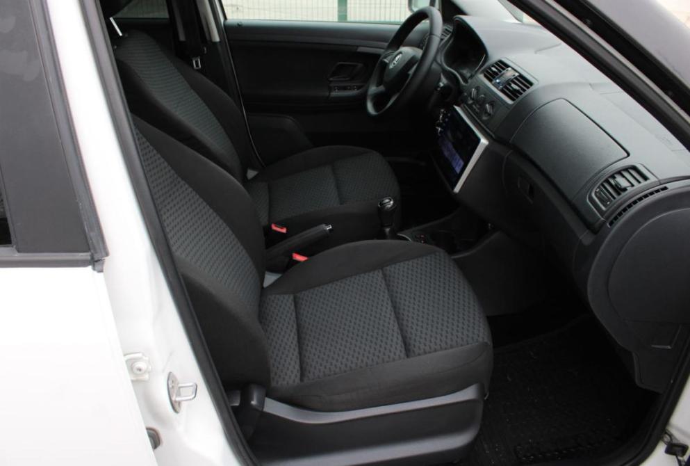 Skoda Fabia II Рестайлинг Саратов  - изображение 19