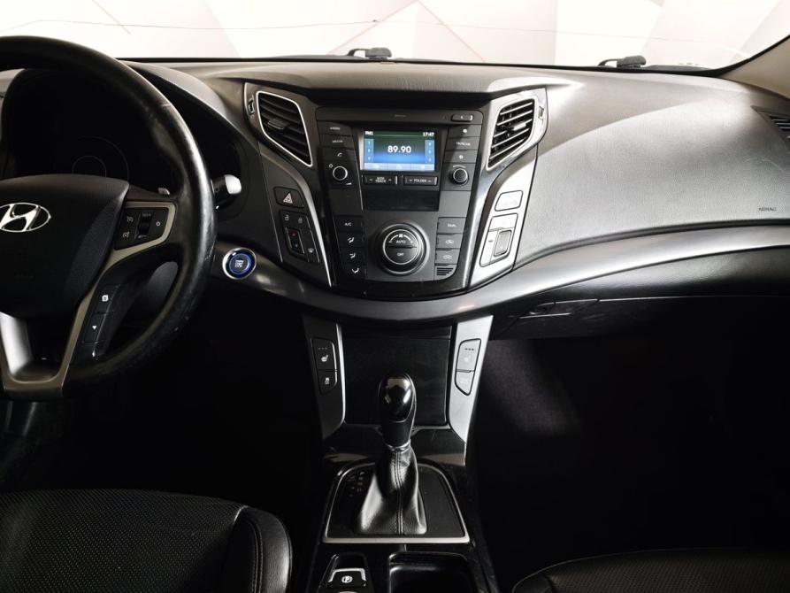 Hyundai i40 I Рестайлинг Москва  - изображение 14