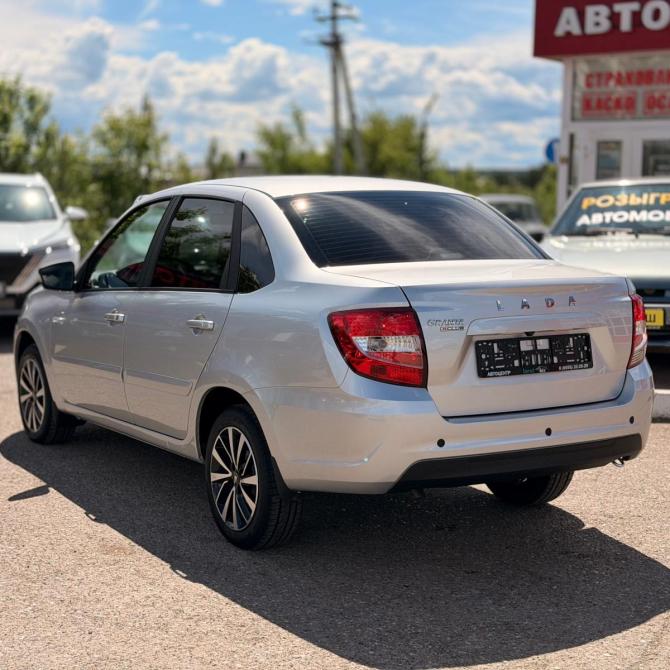 Lada (ВАЗ) Granta I Рестайлинг Нижнекамск  - изображение 5
