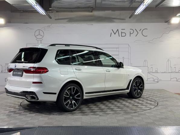 BMW X7 I (G07) с пробегом 2022 года, цена 9 793 000 рублей, 75677 км, внедорожник, Автокод Объявления