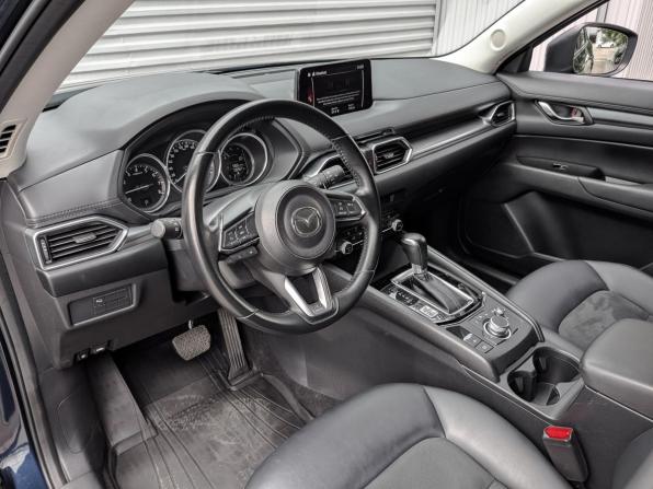 Mazda CX-5 II с пробегом 2021 года, цена 3 380 000 рублей, 28350 км, внедорожник, Автокод Объявления