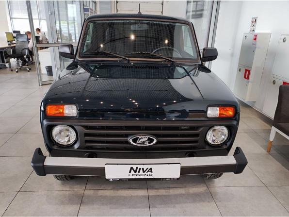 Новый Lada (ВАЗ) Niva Legend 2026 года, цена 1 094 000 рублей, внедорожник, Автокод Объявления
