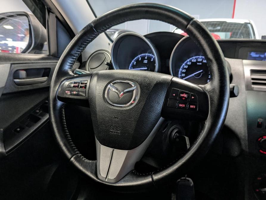Mazda 3 II (BL) Рестайлинг Екатеринбург  - изображение 9
