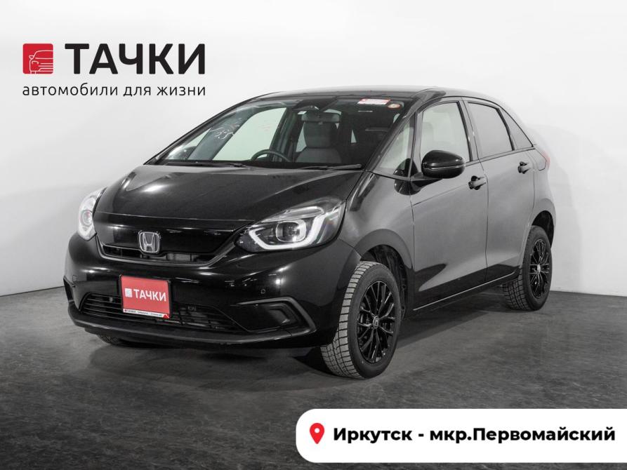Honda Fit IV Иркутск  - изображение 1