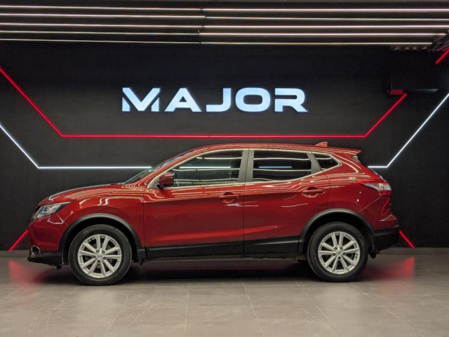 Nissan Qashqai II Москва  - изображение 23