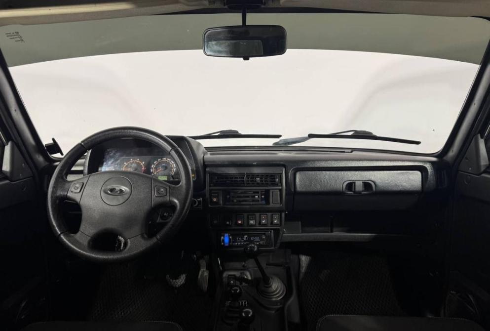 Lada (ВАЗ) 2121 (4x4) I Рестайлинг Саранск  - изображение 22