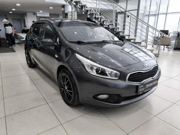 Kia Ceed II с пробегом 2012 года, цена 799 000 рублей, 165000 км, хэтчбек, Автокод Объявления