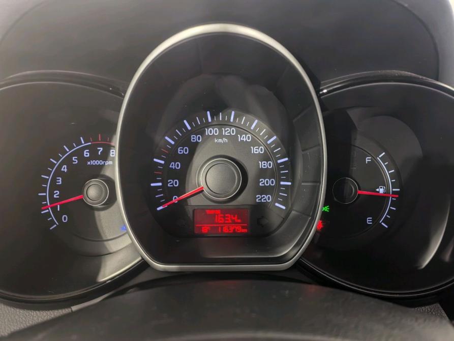 Kia Rio III Рестайлинг Санкт-Петербург  - изображение 7