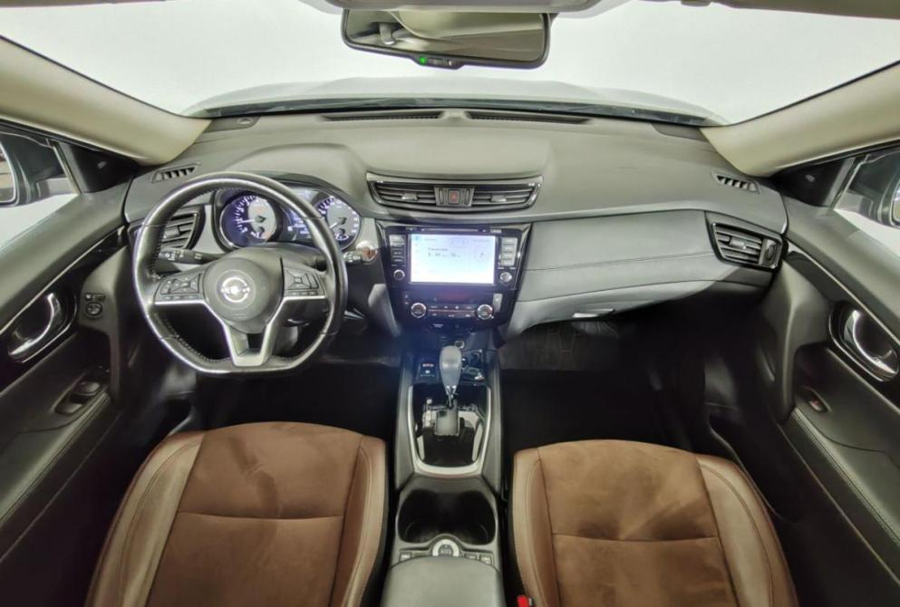 Nissan X-Trail III Рестайлинг Ярославль  - изображение 10