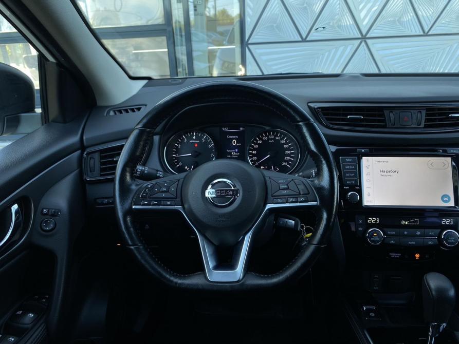 Nissan Qashqai II Рестайлинг Москва  - изображение 14
