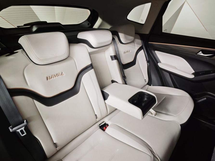 Haval Jolion I Москва  - изображение 17