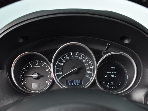 Mazda CX-5 I Рестайлинг с пробегом 2017 года, цена 1 959 995 рублей, 101514 км, внедорожник, Автокод Объявления