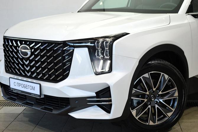 GAC GS8 II с пробегом 2023 года, цена 3 395 000 рублей, 56024 км, внедорожник, Автокод Объявления