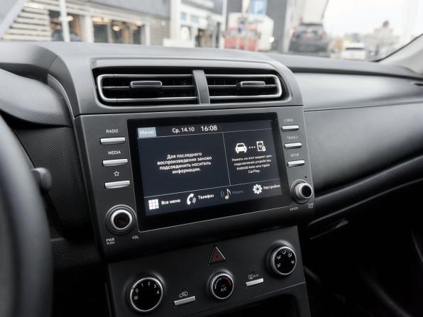 Hyundai Creta II с пробегом 2021 года, цена 2 197 000 рублей, 94400 км, внедорожник, Автокод Объявления