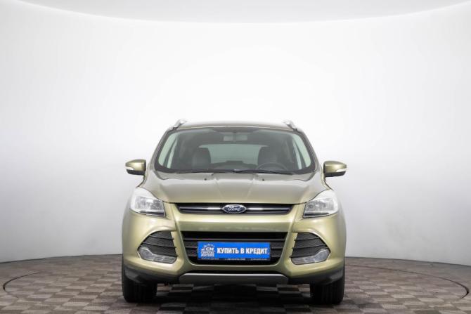 Ford Kuga II с пробегом 2013 года, цена 1 299 000 рублей, 210245 км, внедорожник, Автокод Объявления