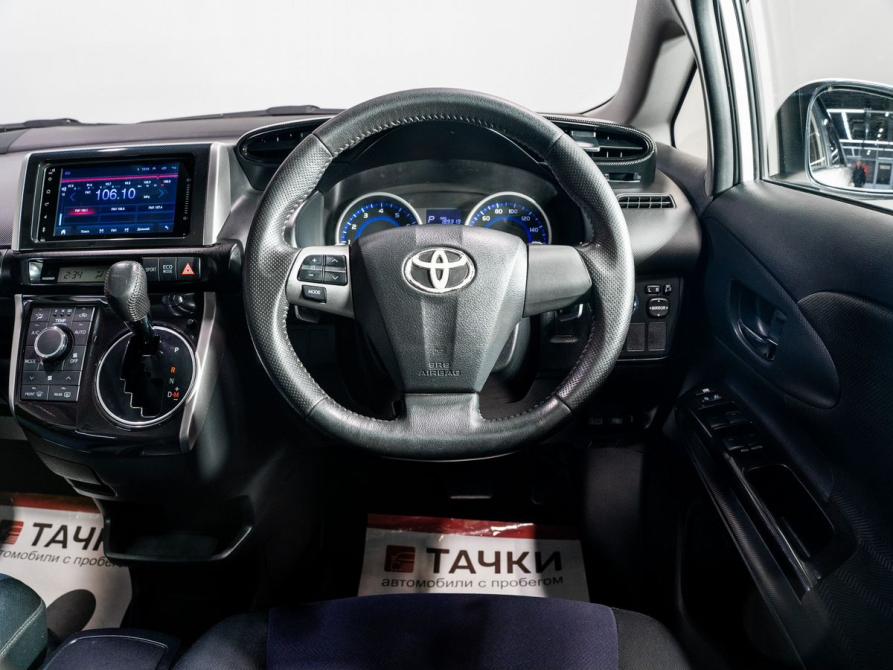 Toyota Wish II Рестайлинг Чита  - изображение 9
