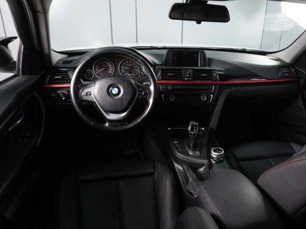 BMW 3 серии VI (F3x) с пробегом 2012 года, цена 1 599 000 рублей, 291288 км, седан, Автокод Объявления