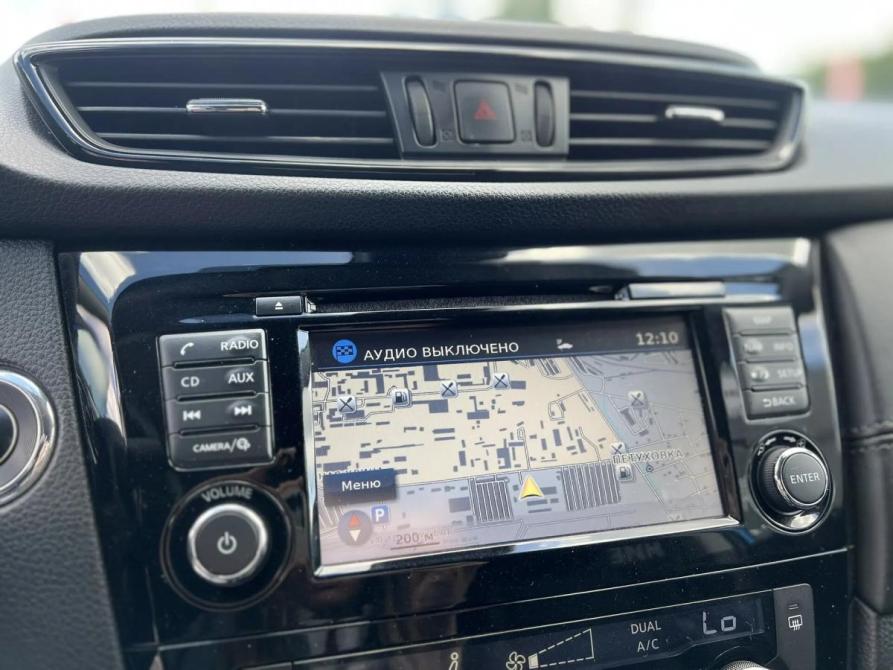 Nissan Qashqai II Рестайлинг Альметьевск  - изображение 21