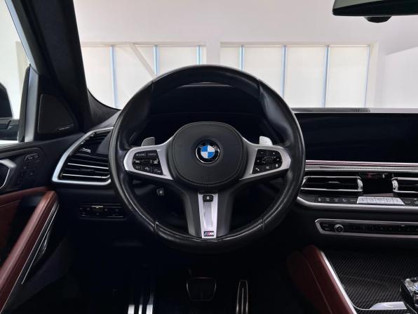 BMW X6 III (G06) с пробегом 2021 года, цена 8 570 000 рублей, 96469 км, внедорожник, Автокод Объявления