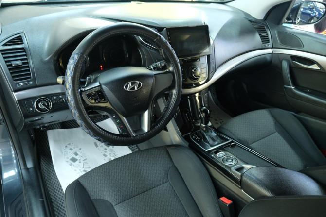 Hyundai i40 I Рестайлинг с пробегом 2015 года, цена 1 599 000 рублей, 174400 км, седан, Автокод Объявления