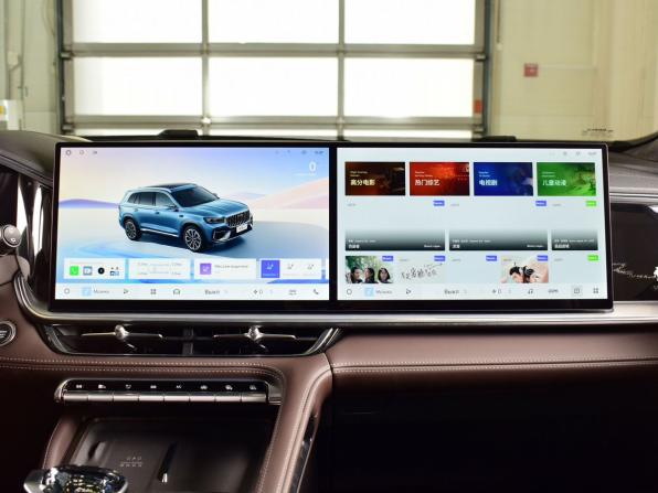 Geely Monjaro I Рестайлинг 2 с пробегом 2026 года, цена 3 999 995 рублей, 308 км, внедорожник, Автокод Объявления