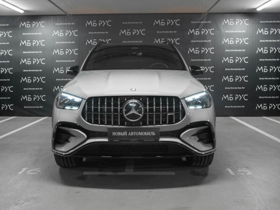 Mercedes-Benz GLE AMG II (V167) Рестайлинг Москва  - изображение 5