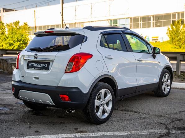 Opel Mokka I с пробегом 2014 года, цена 1 258 000 рублей, 57131 км, внедорожник, Автокод Объявления