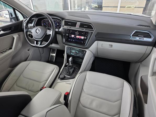 Volkswagen Tiguan II с пробегом 2019 года, цена 2 699 000 рублей, 182077 км, внедорожник, Автокод Объявления
