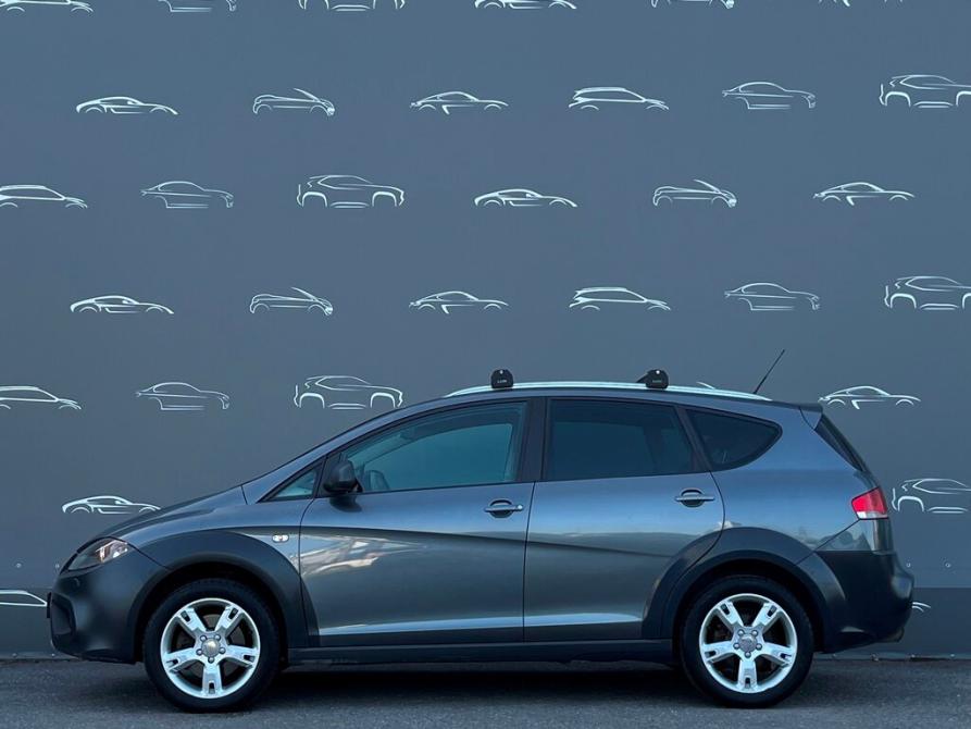 SEAT Altea I Рестайлинг Санкт-Петербург  - изображение 11